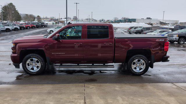 used 2016 Chevrolet Silverado 1500 car, priced at $27,252