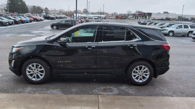 used 2018 Chevrolet Equinox car, priced at $14,490