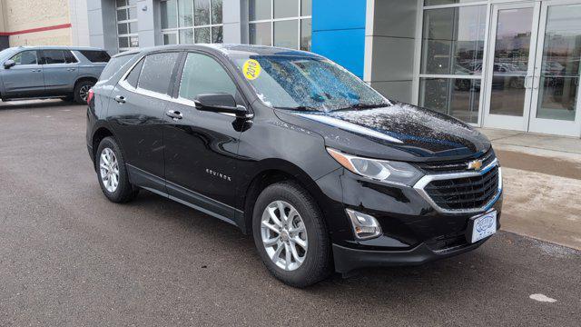 used 2018 Chevrolet Equinox car, priced at $14,490