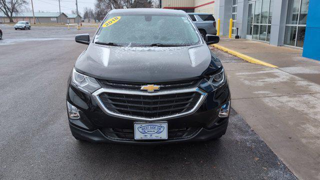 used 2018 Chevrolet Equinox car, priced at $14,490