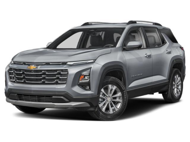 new 2025 Chevrolet Equinox car