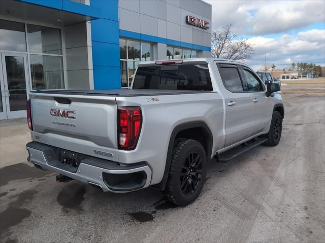 used 2020 GMC Sierra 1500 car, priced at $36,226