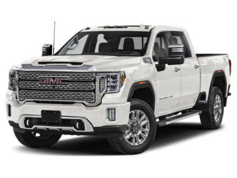 used 2020 GMC Sierra 3500 car