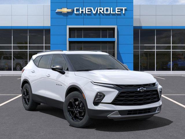 new 2025 Chevrolet Blazer car, priced at $48,570