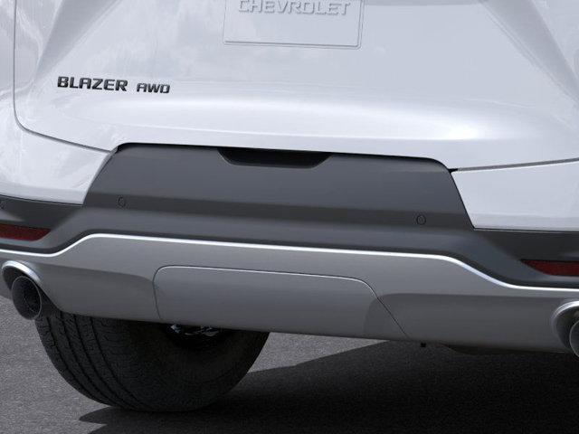 new 2025 Chevrolet Blazer car, priced at $48,570