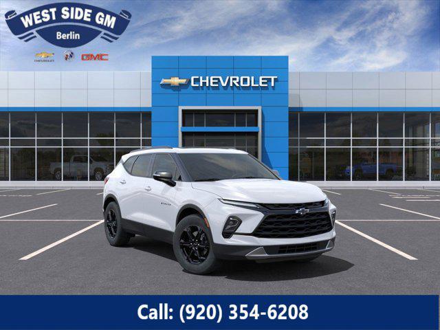 new 2025 Chevrolet Blazer car, priced at $48,570