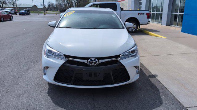 used 2015 Toyota Camry car, priced at $12,071