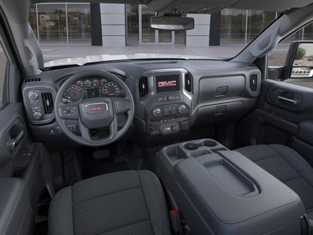 new 2025 GMC Sierra 2500 car, priced at $53,240