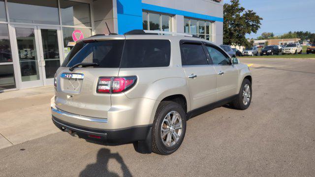 used 2016 GMC Acadia car, priced at $14,273