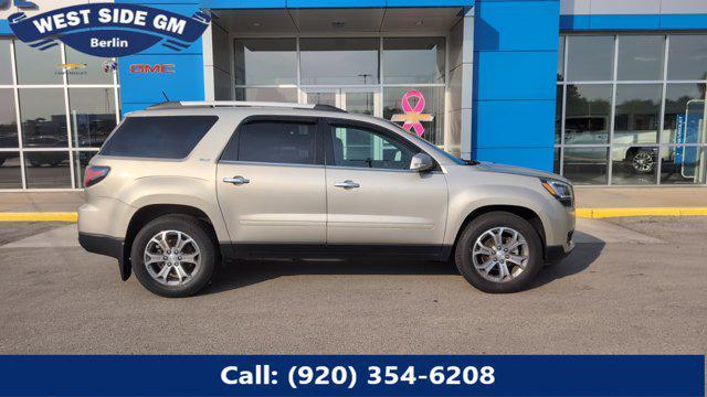 used 2016 GMC Acadia car, priced at $14,273