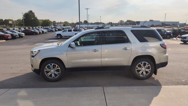 used 2016 GMC Acadia car, priced at $14,273