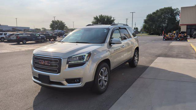 used 2016 GMC Acadia car, priced at $14,273