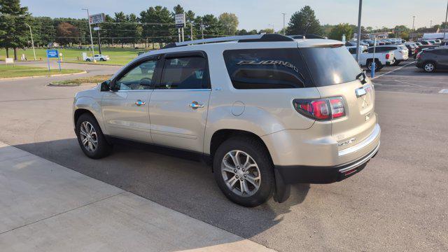 used 2016 GMC Acadia car, priced at $14,273