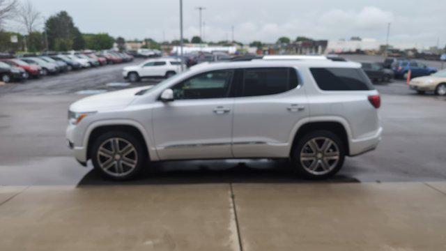 used 2019 GMC Acadia car, priced at $24,830