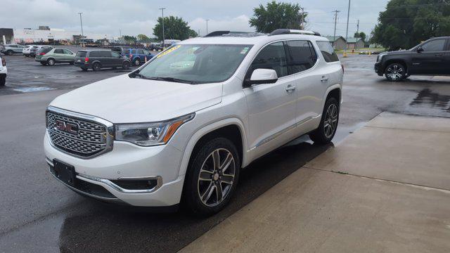 used 2019 GMC Acadia car, priced at $24,830