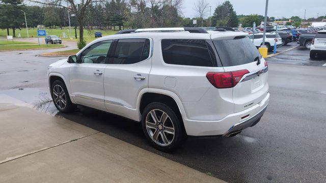 used 2019 GMC Acadia car, priced at $24,830