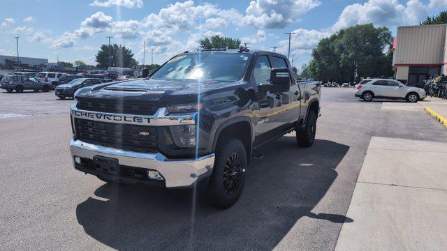 used 2022 Chevrolet Silverado 2500 car, priced at $53,190