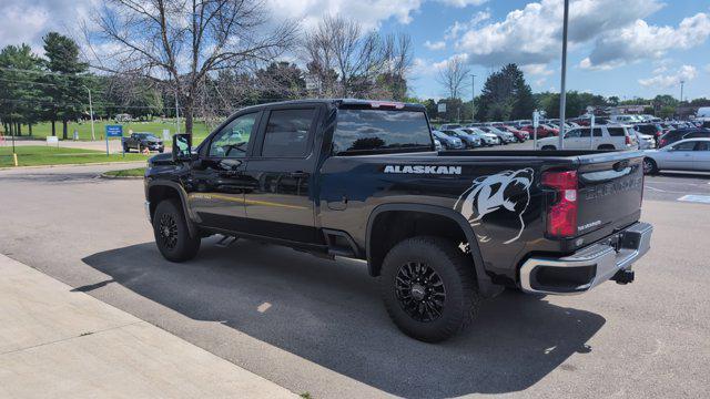 used 2022 Chevrolet Silverado 2500 car, priced at $53,190