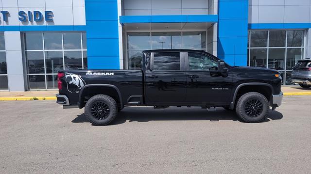 used 2022 Chevrolet Silverado 2500 car, priced at $50,990