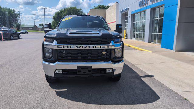 used 2022 Chevrolet Silverado 2500 car, priced at $53,190