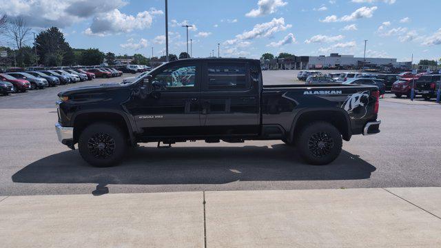 used 2022 Chevrolet Silverado 2500 car, priced at $53,190