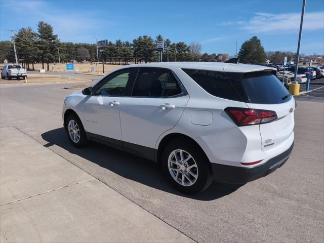 used 2024 Chevrolet Equinox car, priced at $26,983
