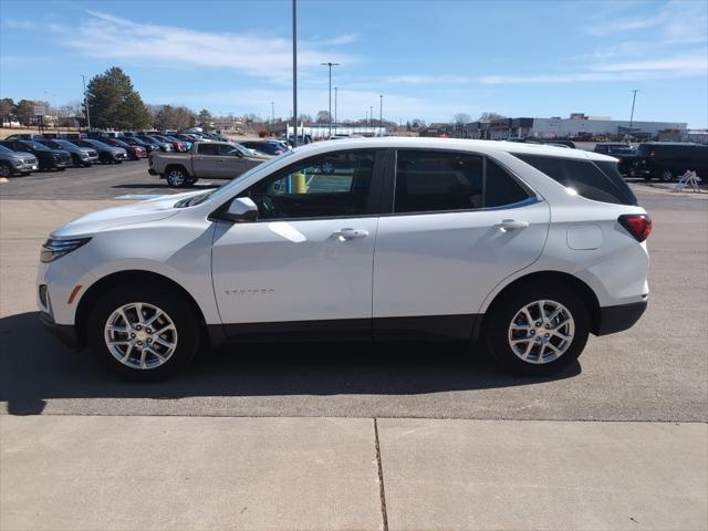 used 2024 Chevrolet Equinox car, priced at $26,983
