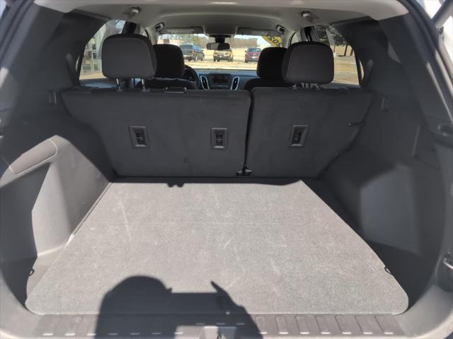 used 2024 Chevrolet Equinox car, priced at $26,983
