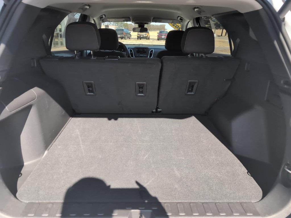 used 2024 Chevrolet Equinox car, priced at $25,797