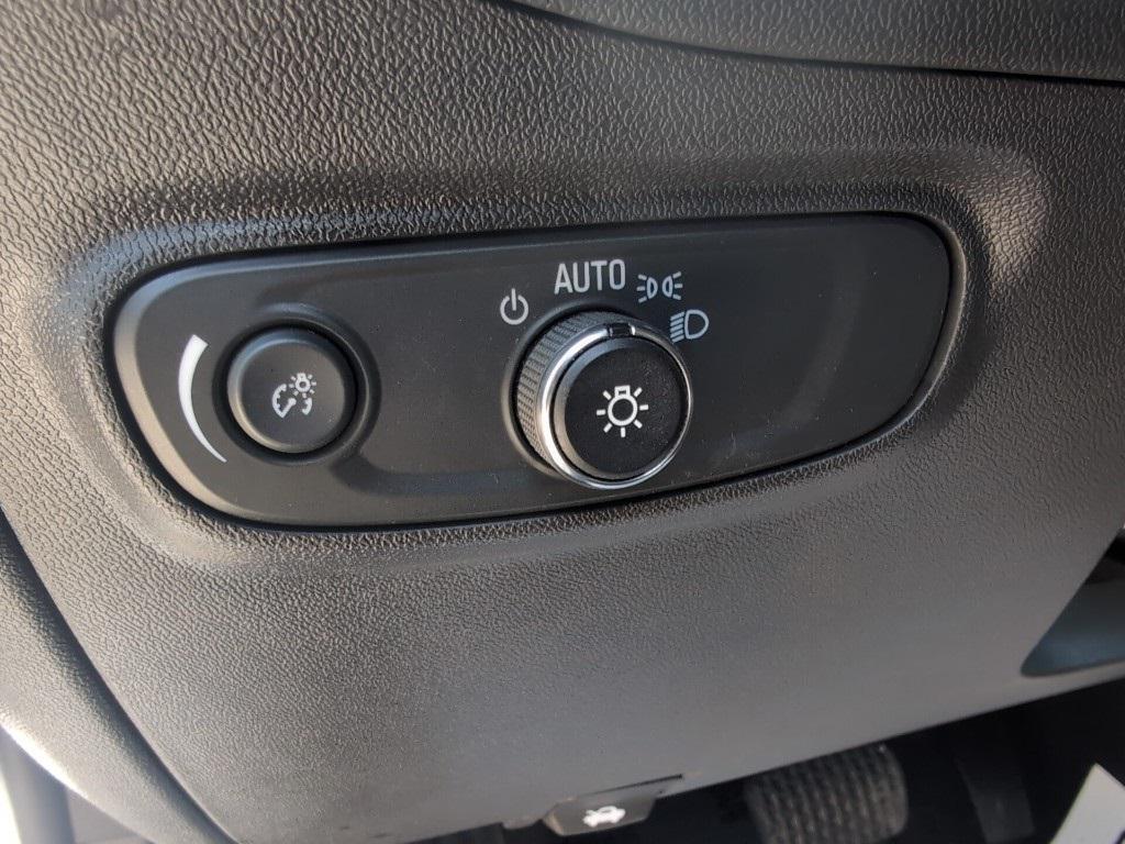 used 2024 Chevrolet Equinox car, priced at $25,797