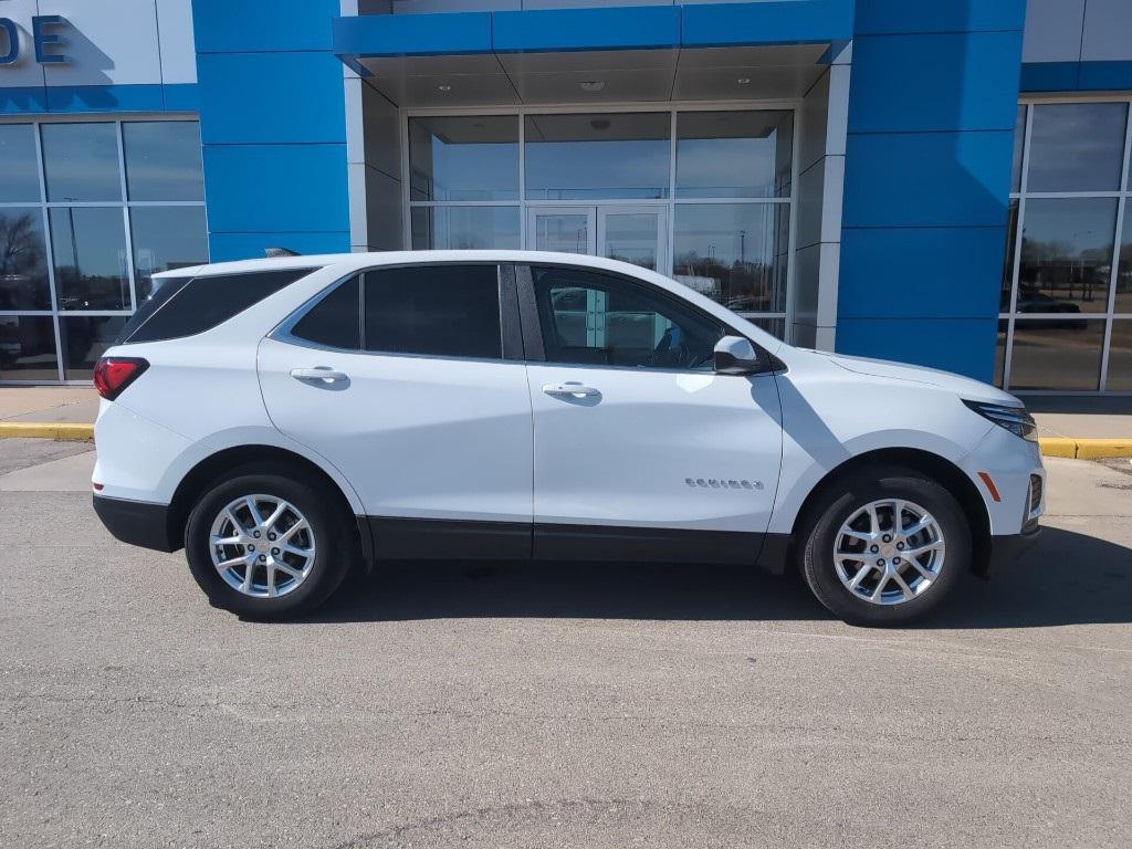used 2024 Chevrolet Equinox car, priced at $25,797
