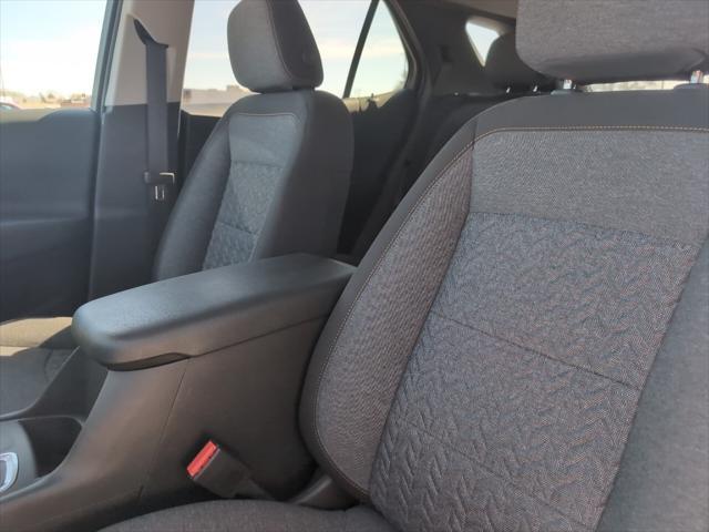 used 2024 Chevrolet Equinox car, priced at $26,983