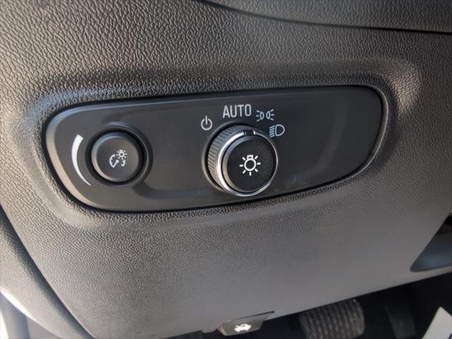 used 2024 Chevrolet Equinox car, priced at $26,983