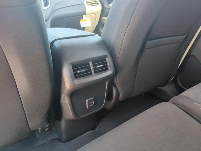 used 2024 Chevrolet Equinox car, priced at $26,983