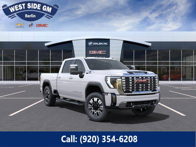 new 2025 GMC Sierra 2500 car, priced at $89,260