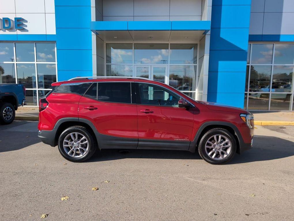 used 2024 GMC Terrain car, priced at $29,790