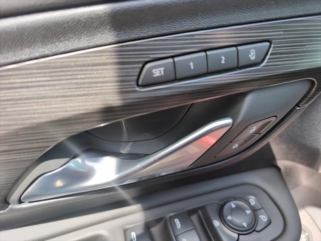 used 2024 GMC Terrain car, priced at $30,976