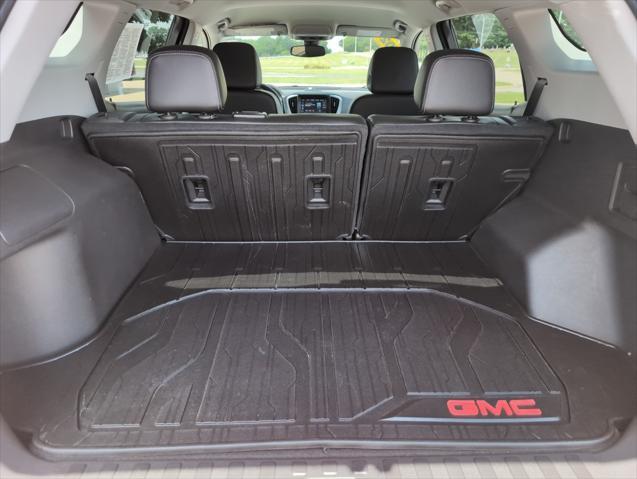 used 2024 GMC Terrain car, priced at $30,976