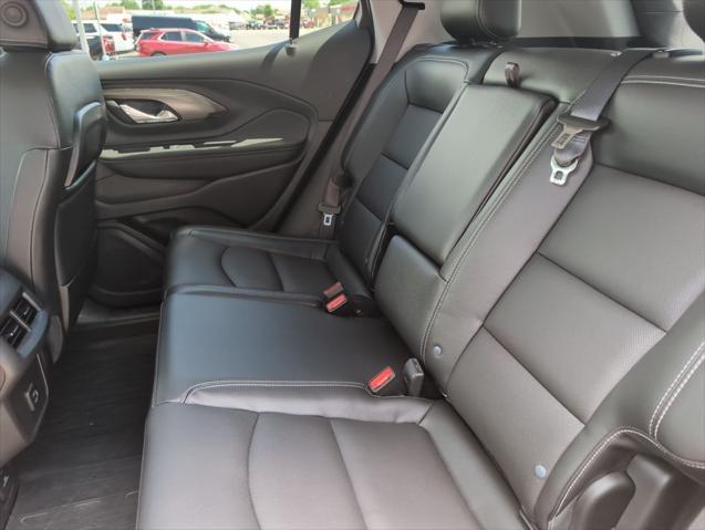 used 2024 GMC Terrain car, priced at $30,976