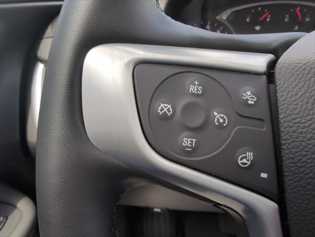 used 2024 GMC Terrain car, priced at $30,976