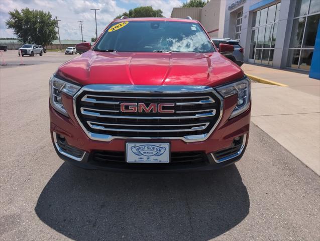 used 2024 GMC Terrain car, priced at $30,976