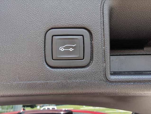 used 2024 GMC Terrain car, priced at $30,976