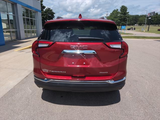 used 2024 GMC Terrain car, priced at $30,976