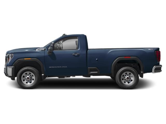 new 2025 GMC Sierra 3500 car, priced at $55,655