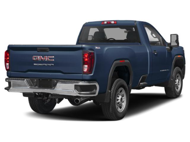 new 2025 GMC Sierra 3500 car, priced at $55,655