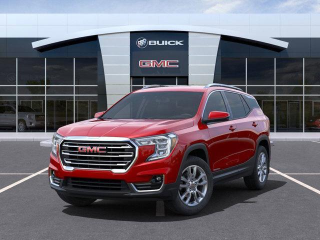 new 2024 GMC Terrain car, priced at $38,815