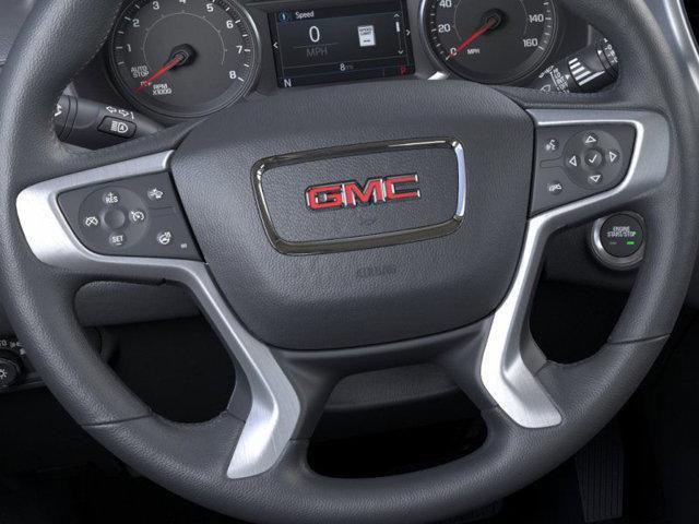 new 2024 GMC Terrain car, priced at $38,815