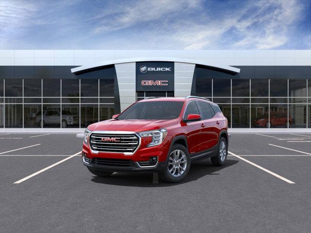 new 2024 GMC Terrain car, priced at $38,815