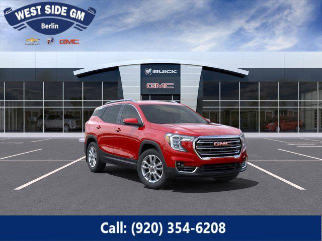 new 2024 GMC Terrain car, priced at $38,815