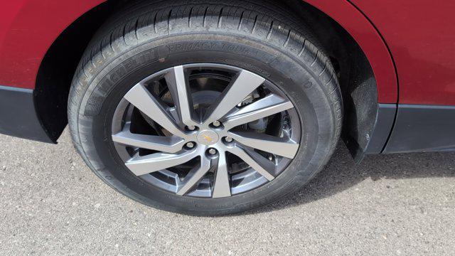 used 2023 Chevrolet Equinox car